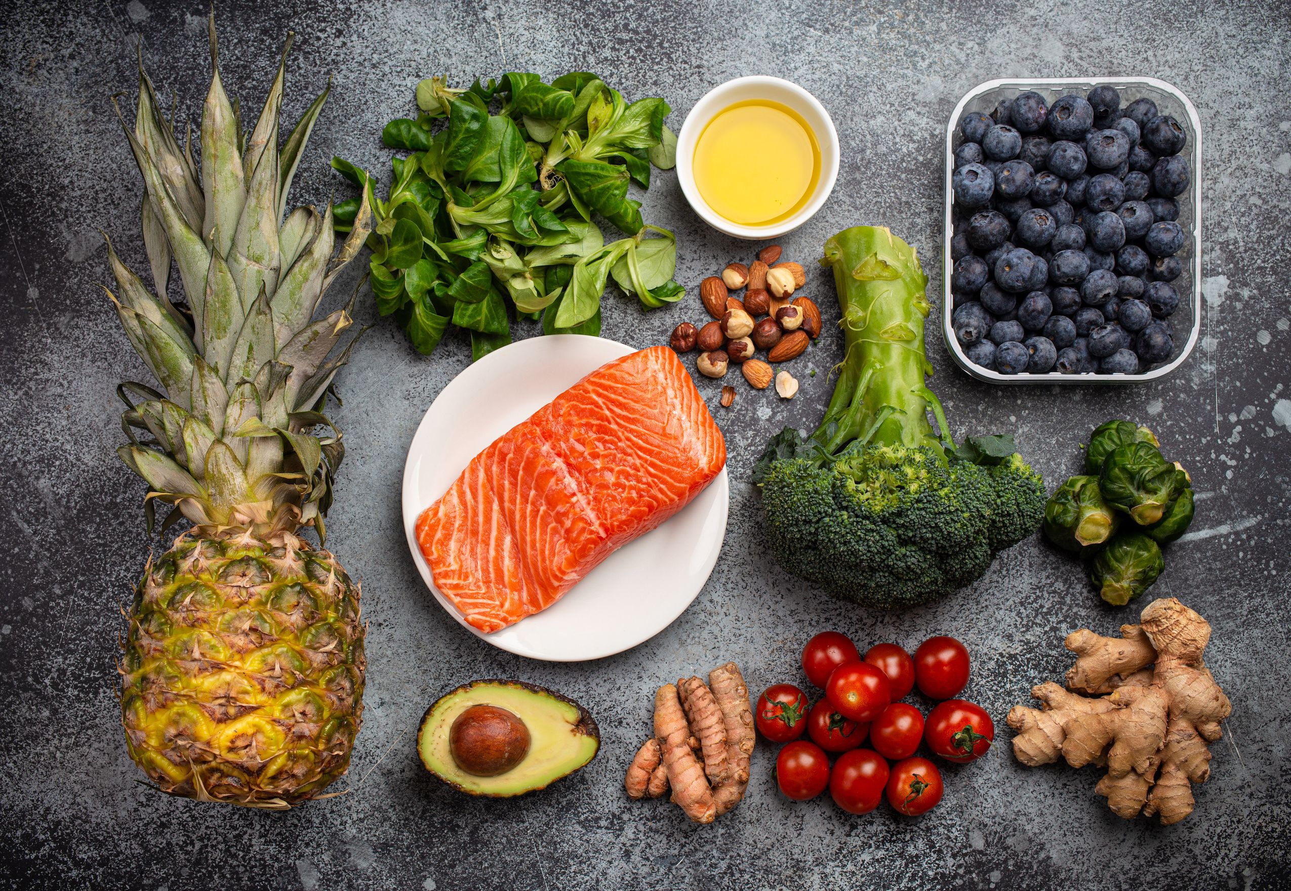 Eat This, Not That: The Joint Pain Edition”